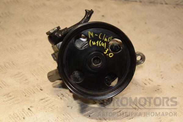 Насос гідропідсилювача керма (ГУР) Mercedes M-Class 3.0cdi (W164) 2005-2011 10SKV039 454015 euromotors.com.ua