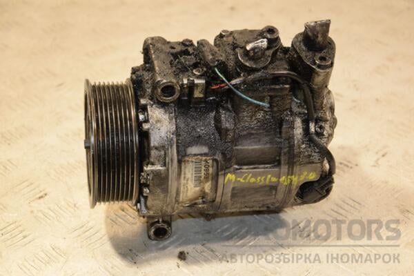 Компресор кондиціонера (дефект) Mercedes M-Class 3.0cdi (W164) 2005-2011 A0012308311 454018 - 2