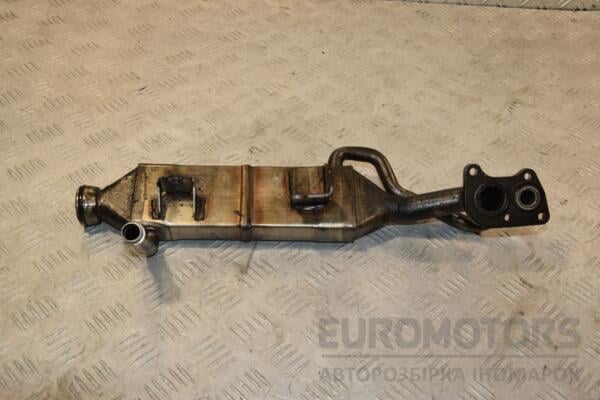 Охолоджувач ОГ (Радіатор EGR) Mercedes M-Class 3.0cdi (W164) 2005-2011 16421400175 454030 - 2