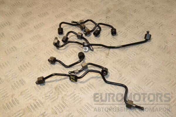 Трубки ТНВД комплект 8шт Mercedes M-Class 3.0cdi (W164) 2005-2011 454042 euromotors.com.ua