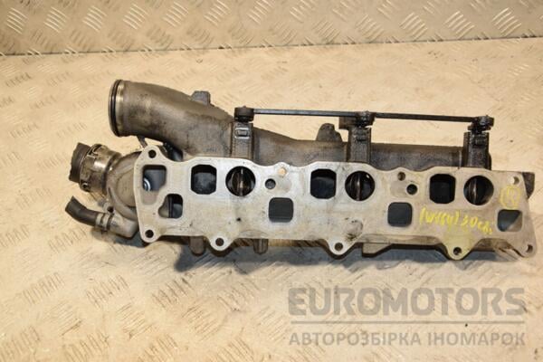 Коллектор впускной правый Mercedes M-Class 3.0cdi (W164) 2005-2011 A6420902637 454045 euromotors.com.ua