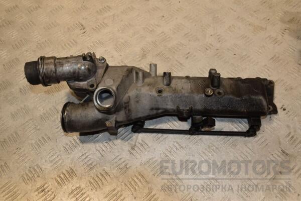 Колектор впускний правий Mercedes M-Class 3.0cdi (W164) 2005-2011 A6420902637 454045 - 2