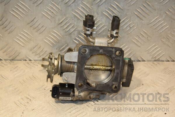 Дроссельная заслонка механическая Great Wall Hover 2.4 16V (H5) 2010 SMW250441E 454058 euromotors.com.ua