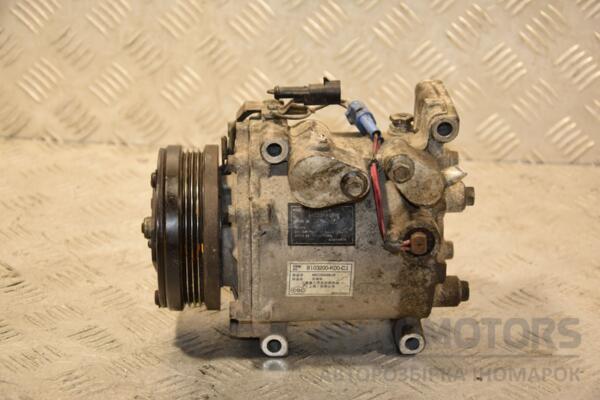 Компресор кондиціонера Great Wall Hover 2.4 16V (H5) 2010 8103200K00C1 454060 - 2