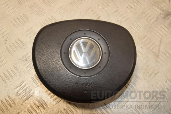 Подушка безопасности руль Airbag VW Touran 2003-2010 1T0880201A 454088 euromotors.com.ua