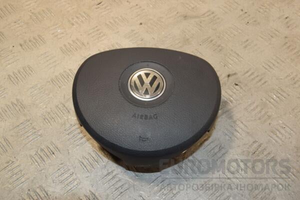 Подушка безпеки кермо Airbag VW Golf (V) 2003-2008 1K0880201R 454090 euromotors.com.ua