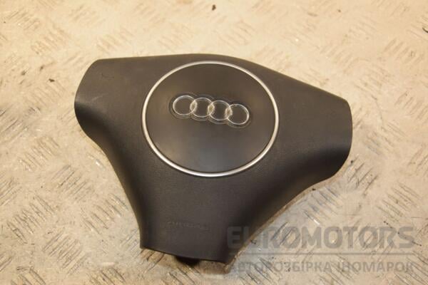 Подушка безпеки кермо Airbag Audi A3 (8P) 2003-2012 8E0880201CR 454094 euromotors.com.ua