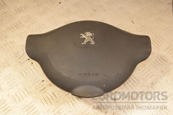 Подушка безопасности руль Airbag Peugeot Partner 2008 96773144ZD 454096 euromotors.com.ua