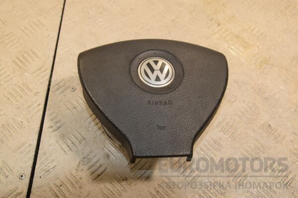 Подушка безопасности руль Airbag VW Golf Plus 2005-2014 1K0880201BJ 454098 euromotors.com.ua