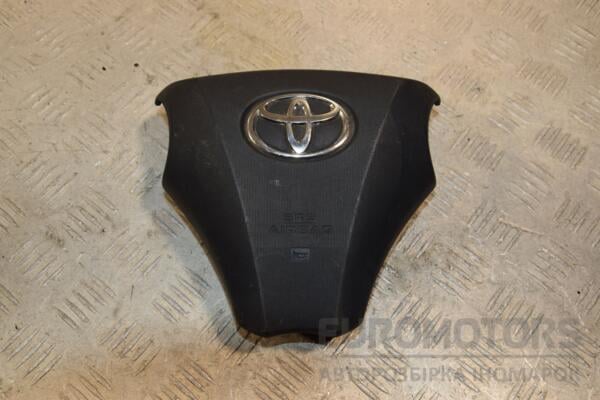 Подушка безопасности руль Airbag Toyota iQ 2008-2015 454102 euromotors.com.ua