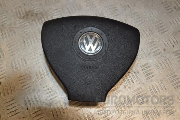 Подушка безпеки кермо Airbag VW Golf (V) 2003-2008 1K0880201BS 454108 euromotors.com.ua