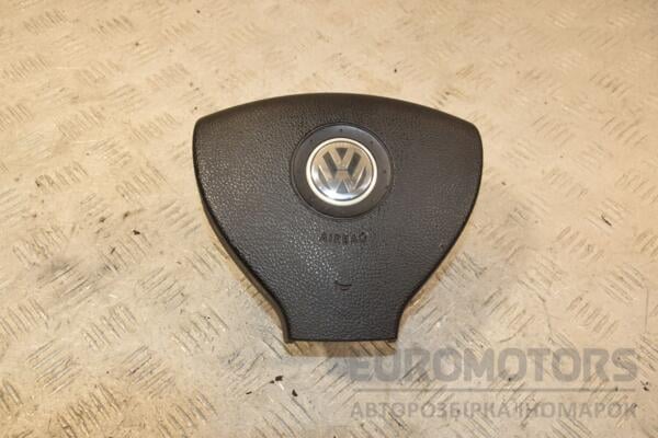 Подушка безпеки кермо Airbag VW Polo 2001-2009 6Q0880201AA 454117 euromotors.com.ua