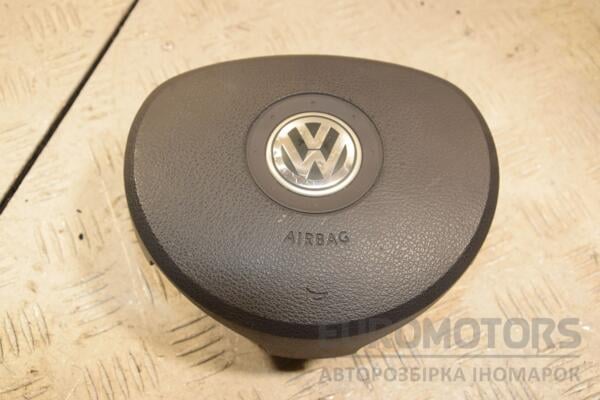 Подушка безпеки кермо Airbag VW Golf (V) 2003-2008 1K0880201N 454123 euromotors.com.ua