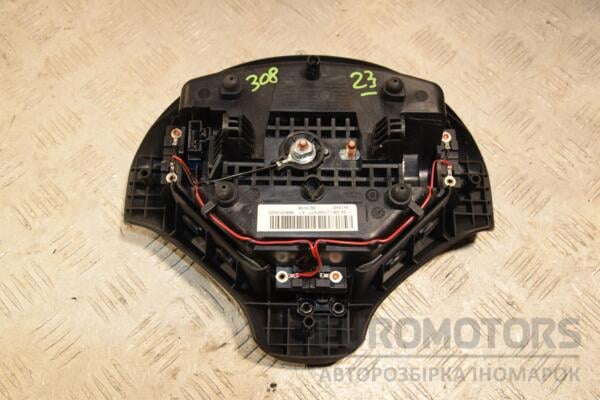 Подушка безпеки кермо Airbag Peugeot 308 2007-2015 96810154ZD 454125 - 2
