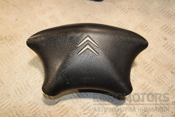 Подушка безопасности руль Airbag Citroen Jumpy 2007-2016 14001188ZD 454129 euromotors.com.ua