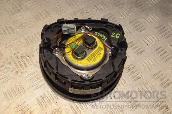 Подушка безпеки кермо Airbag BMW 3 (E90/E91) 2005-2013 305166199001AH 454131 - 2