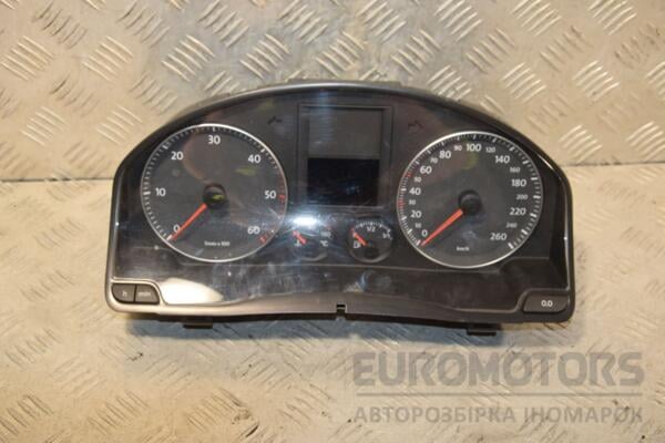 Панель приладів VW Golf (V) 2003-2008 1K0920853Q 454138 euromotors.com.ua