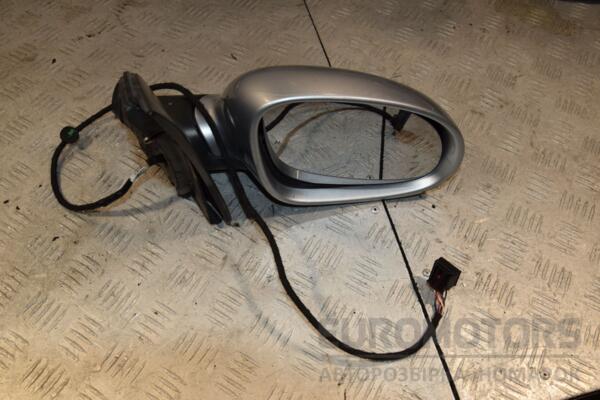 Зеркало правое электр 6 пинов VW Golf (V) 2003-2008 1K1857502JF 454144 - 2