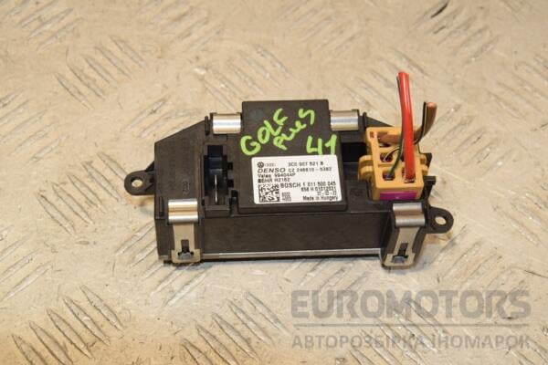 Резистор печки VW Golf Plus 2005-2014 3C0907521B 454156 euromotors.com.ua