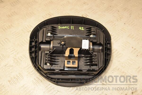Подушка безопасности руль Airbag Renault Scenic (II) 2003-2009 8200381851 454158 - 2