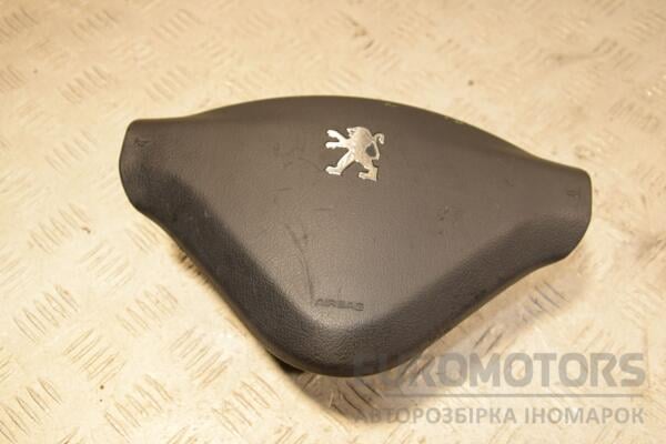 Подушка безпеки кермо Airbag (дефект) Peugeot 207 2006-2013 96857294ZD 454162 euromotors.com.ua