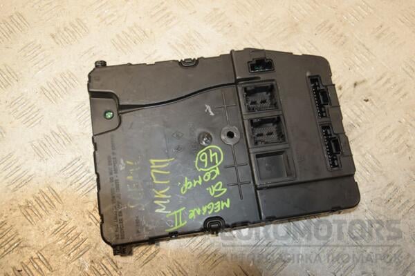 Блок комфорта Renault Megane (II) 2003-2009 8200433201 454164 euromotors.com.ua
