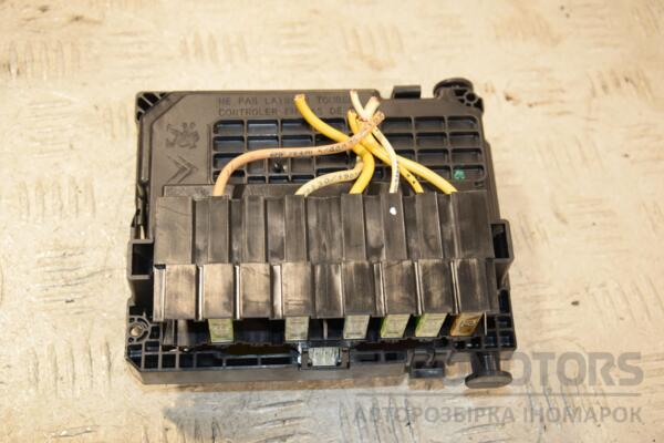 Блок запобіжників BSM Peugeot 207 2006-2013 9664997780 454191 - 2