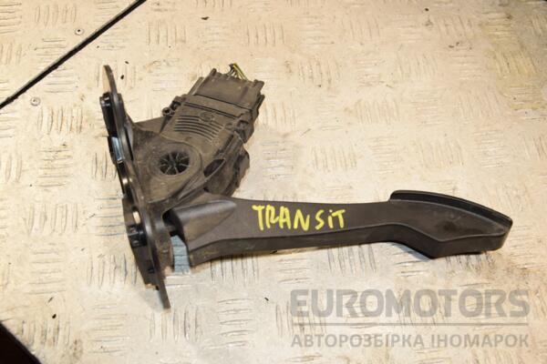 Педаль газа электр пластик Ford Transit 2006-2013 6C119F836CC 454195 euromotors.com.ua