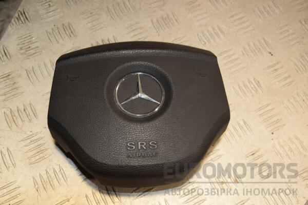 Подушка безопасности руль Airbag Mercedes B-class (W245) 2005-2011 A1648601902 454196 euromotors.com.ua