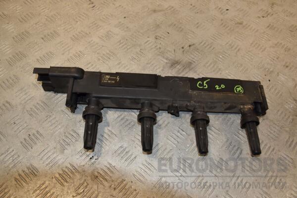 Катушка зажигания Citroen C5 2.0 16V 2001-2008 0040100348 454202 euromotors.com.ua