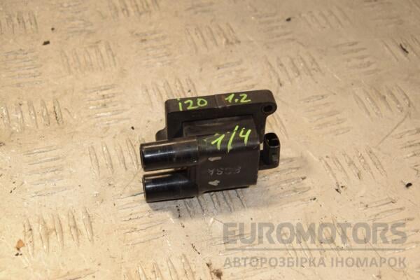Катушка зажигания (1,4 цилиндр) Hyundai i20 1.2 16V 2008-2014 454205 euromotors.com.ua