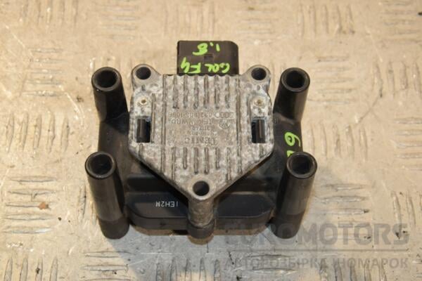 Катушка зажигания VW Golf 1.6 8V (IV) 1997-2003 032905106B 454208 euromotors.com.ua