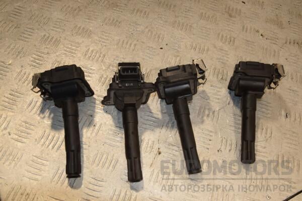 Котушка запалювання Audi A6 1.8T 16V (C5) 1997-2004 058905105 454209 euromotors.com.ua