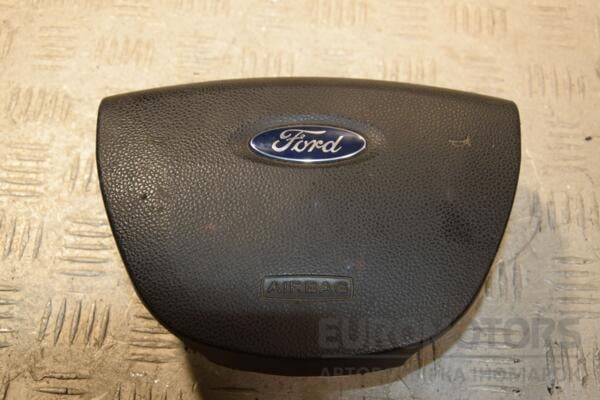 Подушка безпеки кермо Airbag Ford Transit 2006-2013 6C11V042B85BCW 454210 euromotors.com.ua