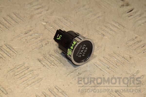 Кнопка старт стоп Citroen C5 Aircross 2017 9827205180 454216 euromotors.com.ua