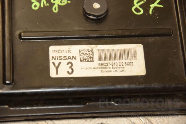 Блок управления двигателем Nissan Note 1.4 16V (E11) 2005-2013 MEC37510 454218 - 2