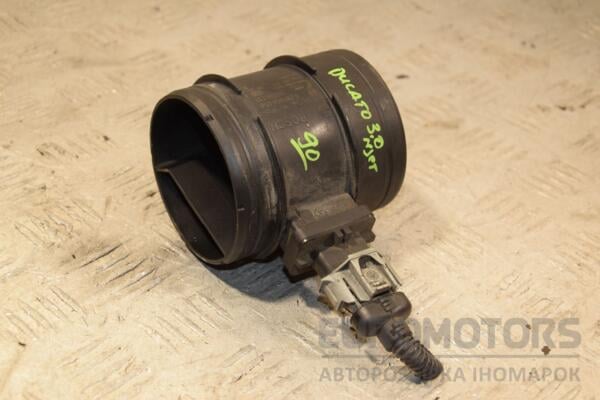 Расходомер воздуха Citroen Jumper 3.0MJet 2014 0281006056 454223 euromotors.com.ua
