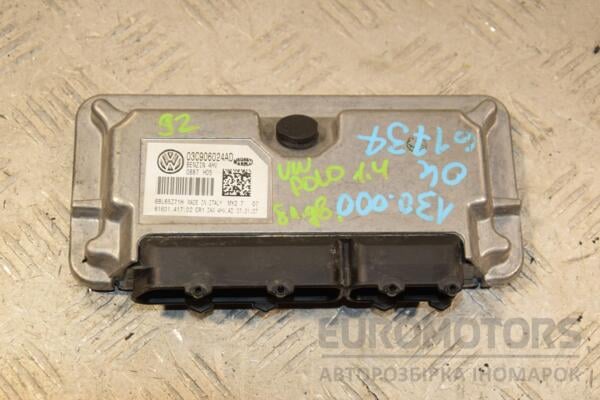 Блок управления двигателем VW Polo 1.4 16V 2001-2009 03C906024AD 454227 euromotors.com.ua