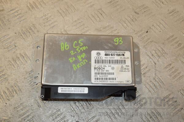Блок управління АКПП Audi A6 2.5tdi (C5) 1997-2004 0260002885 454229 euromotors.com.ua
