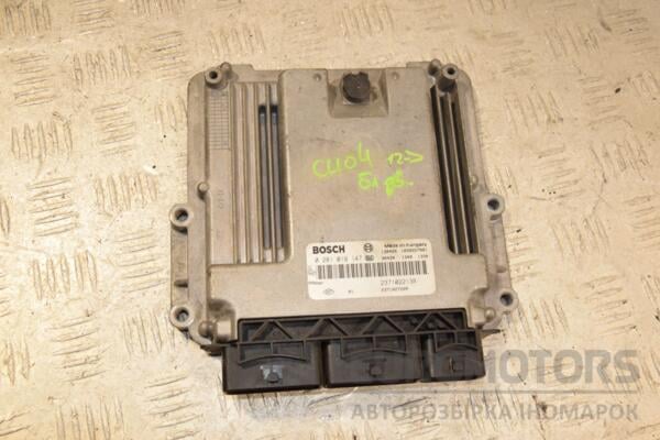 Блок управления двигателем Renault Clio (IV) 2012 0281019147 454233 euromotors.com.ua