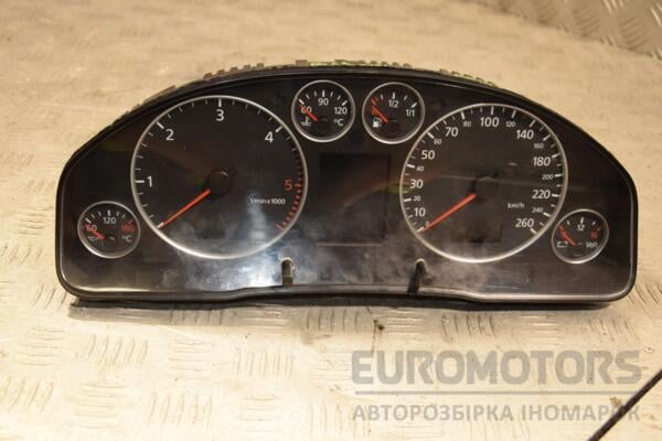 Панель приладів Audi A6 2.5tdi (C5) 1997-2004 4B0920933M 454235 euromotors.com.ua