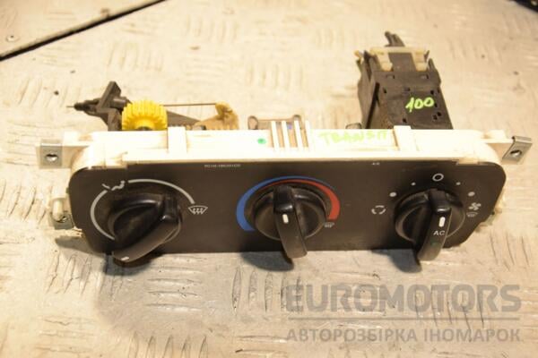 Блок управления печкой с кондиционером Ford Transit 2006-2013 4C1H18D451A 454240 euromotors.com.ua