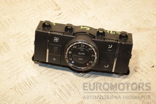 Блок управления печкой климат задний (дефект) Mercedes M-Class (W164) 2005-2011 A1648700189 454249 euromotors.com.ua