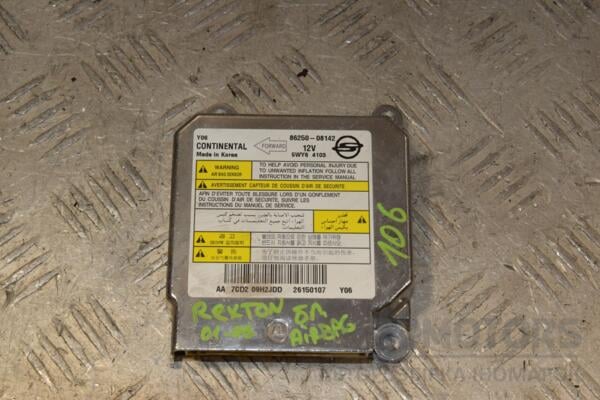 Блок управления Airbag SsangYong Rexton 2001-2006 8625008142 454251 euromotors.com.ua