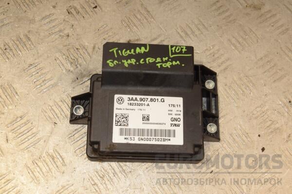 Блок управління стоянковим гальмом VW Tiguan 2007-2016 3AA907801G 454252 euromotors.com.ua