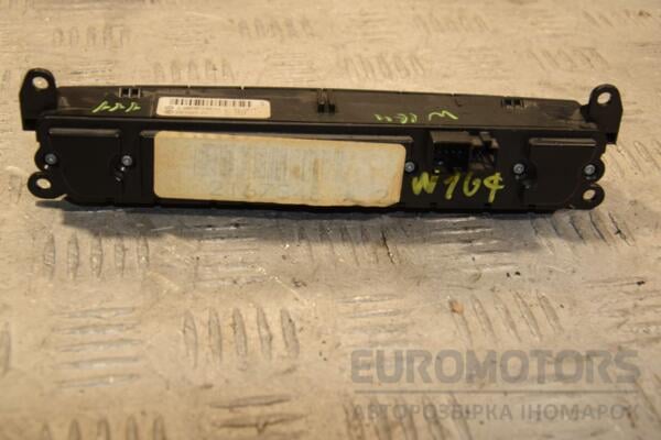 Блок кнопок (аварійка) Mercedes M-Class (W164) 2005-2011 A1648709510 454258 - 2