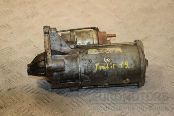 Стартер Renault Trafic 1.9dCi 2001-2014 8200628426 454264 euromotors.com.ua