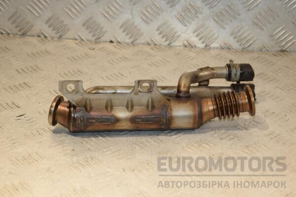 Охолоджувач ОГ (Радіатор EGR) Renault Megane 1.9dCi (II) 2003-2009 8200426934 454278 - 2