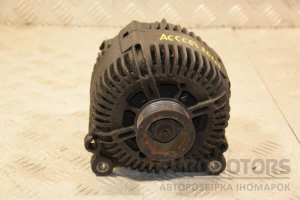 Генератор VW Touareg 3.0tdi 2002-2010 059903015R 454286 euromotors.com.ua