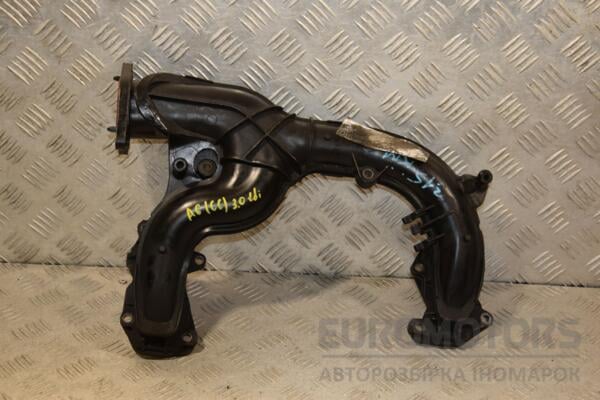 Колектор впускний центр Audi A6 3.0tdi (C6) 2004-2011 059145762B 454296 euromotors.com.ua